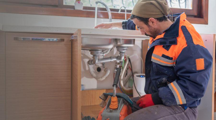 Professional emergency plumbing in Kirtland, NM